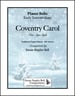 Coventry Carol